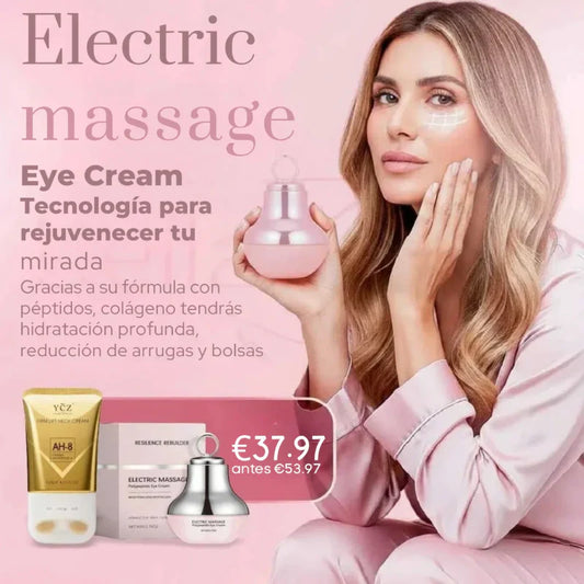 KARSEELL™ Contorno de Ojos + Masajeador de Cuello